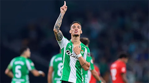 Kèo trái hay nhất châu Âu đang ẩn mình ở Betis